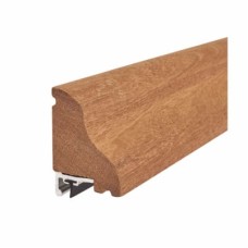 Sealmaster Cyclone Seal - 1000mm Length - WFR Weatherboard - Inward Opening Doors - Redwood