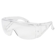 TIMCO Overspecs Safety Glasses - EN166 - Clear
