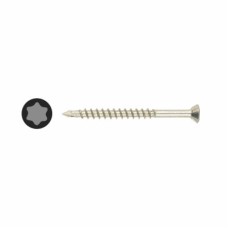 SPAX T-Star Plus MDF Torx Countersunk Wood Screws - 4.0 x 50mm - WIROX Zinc Plated - Pack of 200