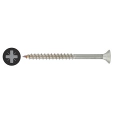 Reisser R2 Retinox Pozi Countersunk Wood Screws - 5.0 x 60mm - A2 Stainless Steel - Pack of 200