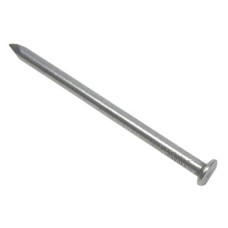 Round Wire Nail - 3.75 x 75mm - Bright Steel - 500g Pack