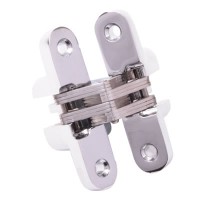 Exel Concealed Hinge - 60 x 13mm - Polis...