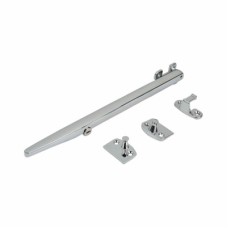 Exel Timber Range Locking Casement Window Stay - 11