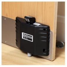 Fireco Dorgard Fire Door Holder - Black