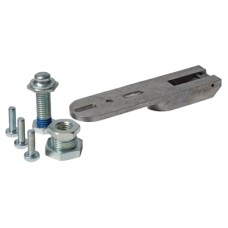 DORMA RTS85 Threshold Pivot Concealed Door Closer - 8555/7 End Load