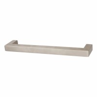Exel 14mm Square D-Bar Cabinet Pull Hand...