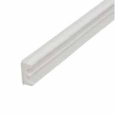 Exitex EPDM Joinery Seal - 100m Length - E - White