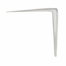 Exel London Pattern Shelf Bracket - 350 x 300mm - White