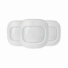 Yale Sync Smart Home Alarm PIR Motion Detector / Sensor - Pack of 3 - AC-3PIR