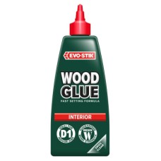 Evo-Stik Interior Wood Adhesive - 500ml - Clear
