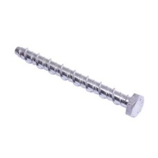 Ankerbolt - 12 x 60mm - Pack of 10
