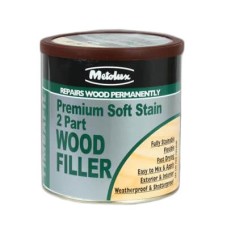 Timbafil 2 Part Styrene Free Wood Filler - 770ml - Mahogany