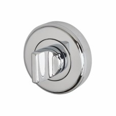 Heritage Brass by M Marcus Bathroom Turn & Release - 48mm Diameter - Polished Chrome