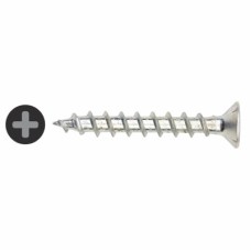 TIMCO Unreinforced Window Frame Screw - 4.3 x 35mm - Pack of 1000