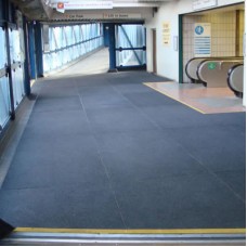 SlipGrip Flat Sheet - 1200 x 1200mm - Black