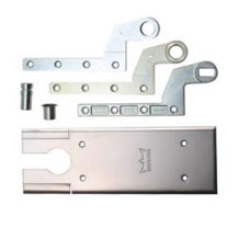 DORMA BTS75V Accessory Pack - Single Action - Satin Stainless Steel