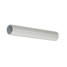 Olde Forge Curtain Pole Joining Bar - 100mm Length - Aluminium