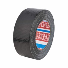 Tesa 4613 Multipurpose Universal Cloth / Duct Tape - 50mm x 50m - Black