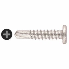 TIMCO Low Profile Pancake Head Self-Drilling Screw - 5.5 x 19mm - Pack of 500