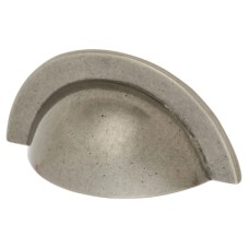 Crofts & Assinder Brecon Cabinet Cup Handle - 64mm Centres - Iron
