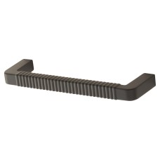Exel Buxton 9mm D-Bar Cabinet Pull Handle - 96mm Centres - Matt Black
