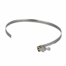 Manrose 50-110mm Worm Drive Duct Clip - 4