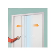 ECLISSE Double Door Synchronisation Kit - 20kg Max Door Weight