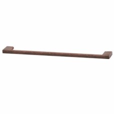Exel 9mm Slim D-Bar Cabinet Pull Handle - 320mm Centres - Antique Copper