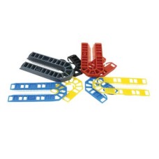 Broadfix Assorted Small & Large Horseshoe Packer Shims - Pack of 150