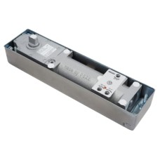 GEZE TS550NV Floor Spring Size 3-6 - Hold Open