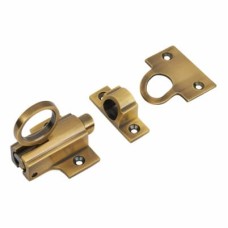 Heritage Brass by M Marcus Fanlight Catch - Antique Brass