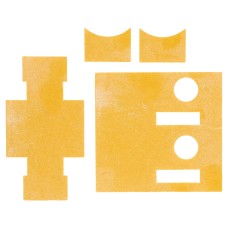 Borg BL5000/BL7000 Easicode Pro Series Tubular Latch Intumescent Pack