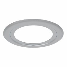 Integral LED Evofire Fire Rated Downlight Bezel - Polished Chrome 