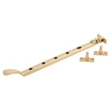 Hampstead Victorian Casement Window Stay - 12