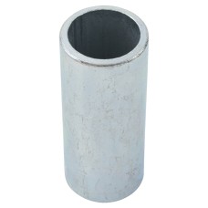 Monkey Tail 16mm Gate Bolt Socket - Tube - 52 Length - Zinc Plated