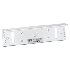 Deedlock Electromagnetic Door Lock L Bracket - 265 x 70 x 45mm - Standard Magnet 