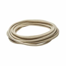 Waxed Cotton Sash Window Cord - 7mm Diameter - 10m Knot