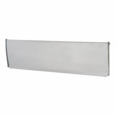 Letter Tidy - 300 x 75mm - Satin Chrome