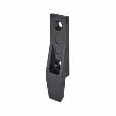 Keku Panel Component - with Lip - Black - Pack of 10