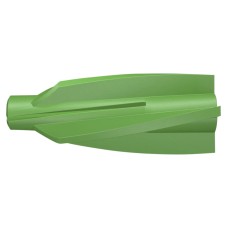 Fischer GB Aircrete Anchor - 8 x 50mm - Green - Pack of 20