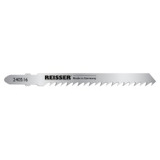 Reisser T101D Jigsaw Blade for Wood & Plastic - 100 x 7.8 x 1.45mm - 6.35 TPI - Pack of 5