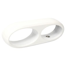 Strand Duoflex Centre Ring - White