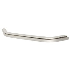 Exel Aries Bow Cabinet Pull Handle - 224mm Centres - Satin Nickel