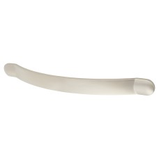 Crofts & Assinder Monmouth Bow Cabinet Pull Handle - 160mm Centres - Polished Nickel