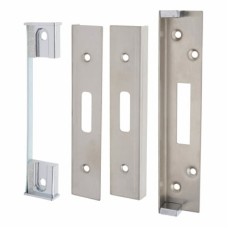 Hampstead Rebate Kit for BS3621 5 Lever Deadlock - Satin Stainless Steel