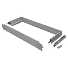 Blum TANDEMBOX ANTARO BLUMOTION Internal Drawer - (H) 84mm x (D) 270mm x (W) 900mm - Grey