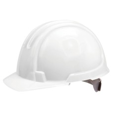 OX Standard Safety Helmet - White