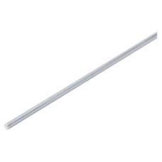 TIMCO Threaded Bar Rod - M8 x 1000mm - Zinc Plated - Pack of 10