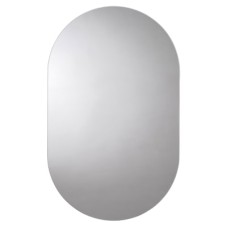 Croydex Harrop Bathroom Mirror - Rectangle - 650 x 400 x 19mm