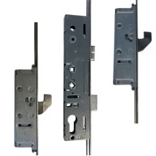 Yale Lockmaster Multipoint Door Lock - 2 Hook - 35mm Backset - 62/92mm c/c